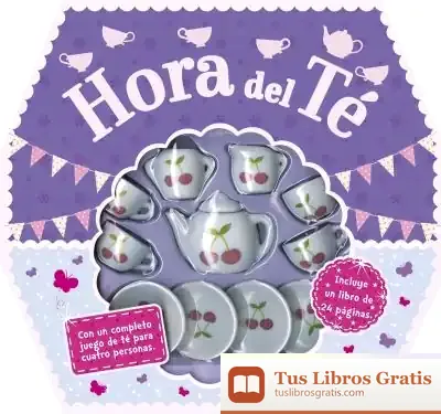 Descargar Caja Sorpresa. Hora Del Té