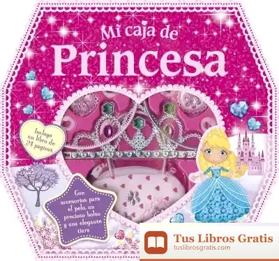 Descargar Caja Sorpresa. Mi Caja De Princesa
