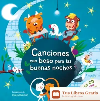 Descargar Canciones Con Beso Para Las Buenas Noche de Anna Clariana