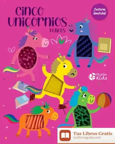 Descargar Cinco Unicornios Felices