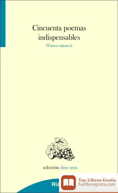 Descargar Cincuenta Poemas Indispensables