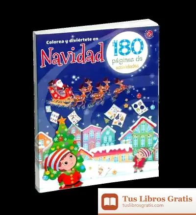 Descargar Colorea Y Diviértete En Navidad