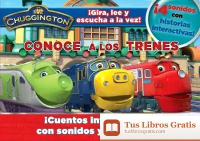 Descargar Conoce A Los Trenes (Chuggington)