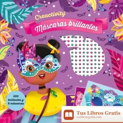 Descargar Creactivity. Mascaras Con Brillantes