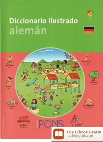 Descargar Diccionario Ilustrado Aleman