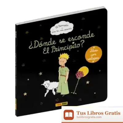 Descargar ¿Dónde Se Esconde El Principito?