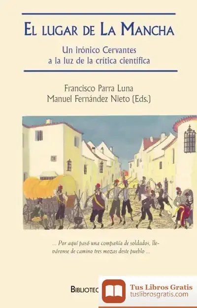 Descargar El Lugar De La Mancha