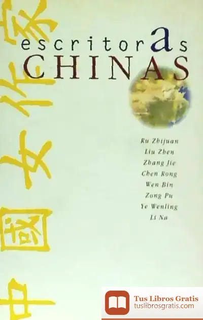 Descargar Escritoras Chinas