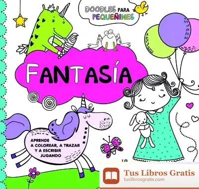 Descargar Fantasía. Doodles Para Pequeñiñes