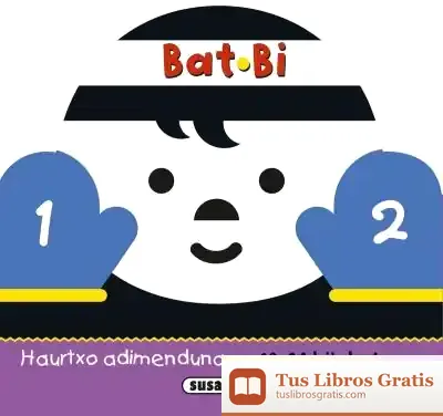 Descargar Haurtxo Adimenduna 18-24 Hilab. Bat Bi