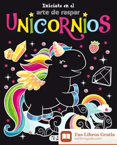 Descargar Iniciate En El Arte De Raspar Unicornios 2