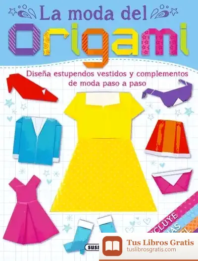 Descargar La Moda Del Origami