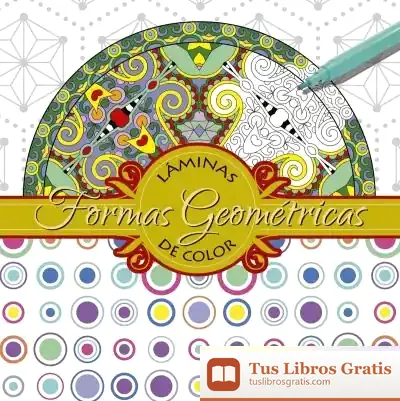Descargar Láminas De Color. Formas Geométricas