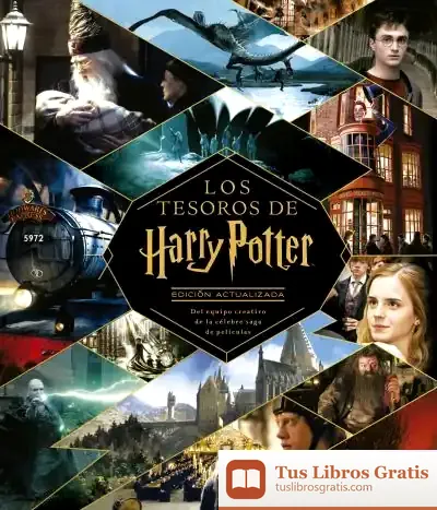 Descargar Los Tesoros De Harry Potter. Edición Actualizada