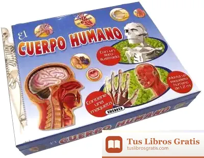 Descargar Maletines. El Cuerpo Humano
