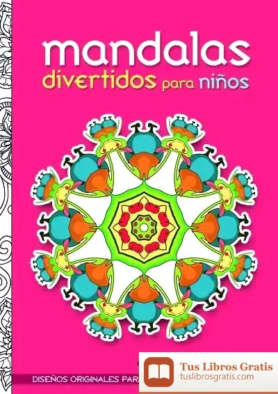 Descargar Mandalas Divertidos Para Niños