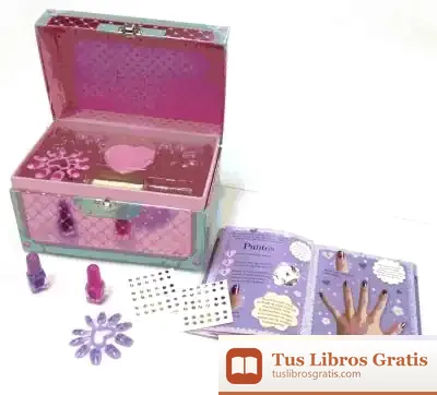 Descargar Mi Cofre. Mi Cofre De Decorar Uñas