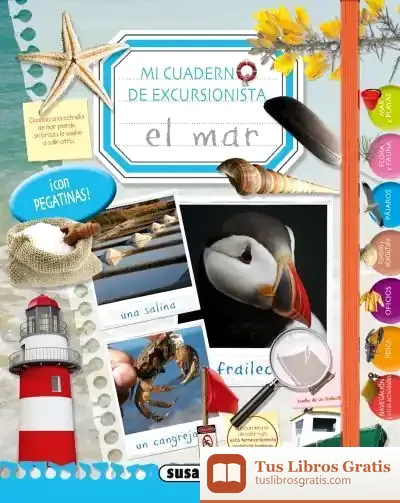 Descargar Mi Cuaderno De Excursionista. El Mar
