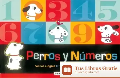 Descargar Números Y Colores. Perros Y Números