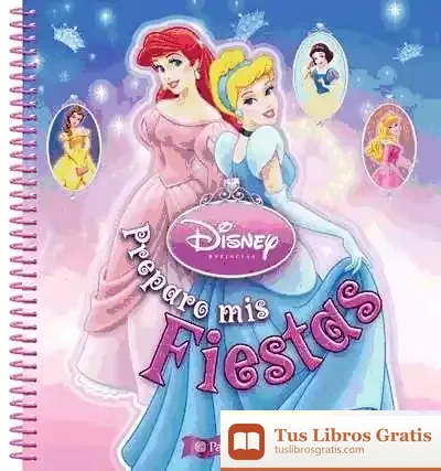 Descargar Preparo Mis Fiestas:Princesa Disney