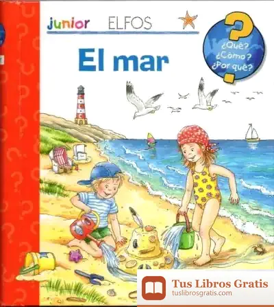 Descargar ¿Qué? Junior. El Mar