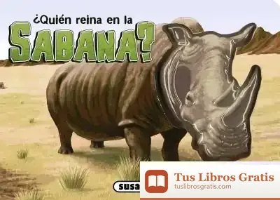 Descargar ¿Quién Reina En La Sabana?