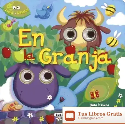 Descargar Rueda De Animales. En La Granja