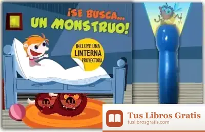 Descargar Se Busca...Un Monstruo