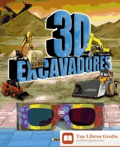 Descargar Superactivitats 3D. Excavadores 3D de Lluïsot