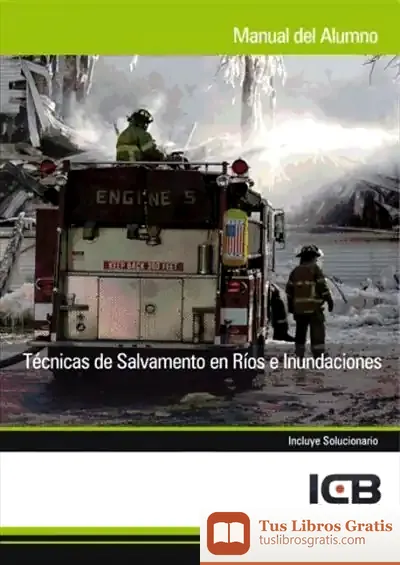 Descargar Técnicas De Salvamento En Ríos E Inundaciones