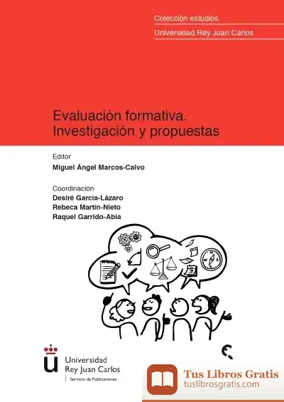 Descargar Evaluación Formativa. Investigación Y Propuestas