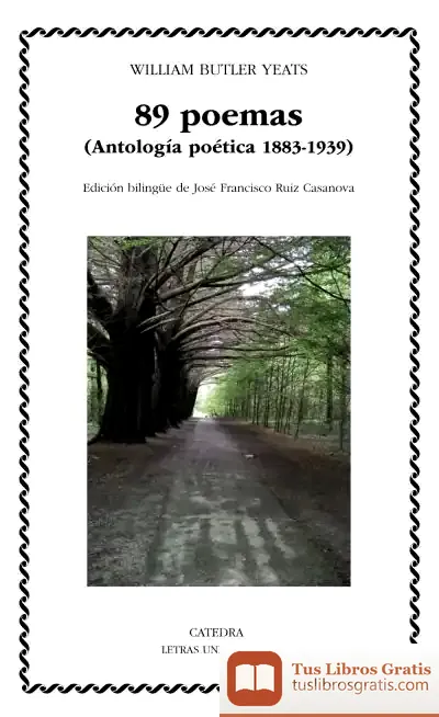Descargar 89 Poemas de W. B. Yeats