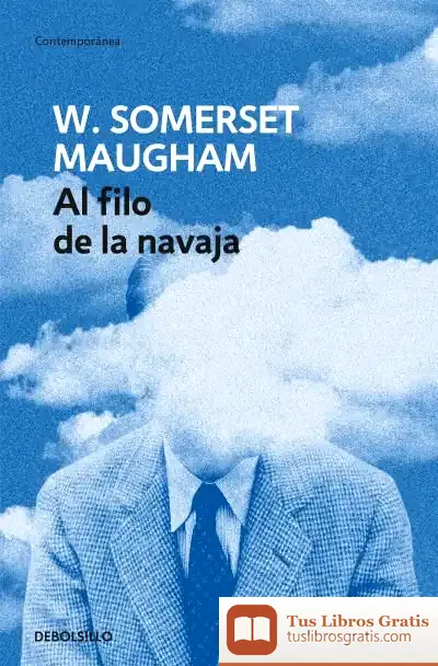 Descargar Al Filo De La Navaja de W. Somerset Maugham