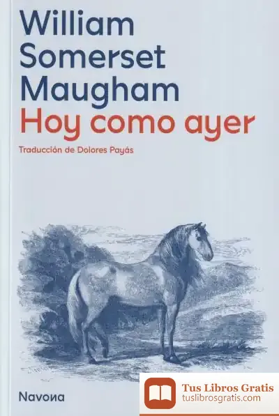 Descargar Hoy, Como Ayer