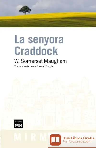 Descargar La Senyora Craddock