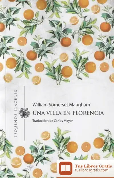 Descargar Una Villa En Florencia