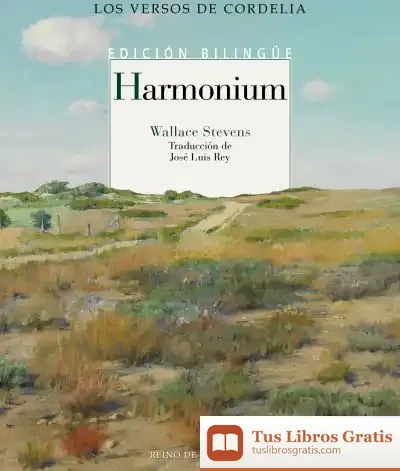 Descargar Harmonium de Wallace Stevens