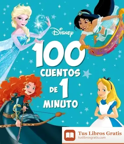 Descargar 100 Cuentos De 1 Minuto de Walt Disney