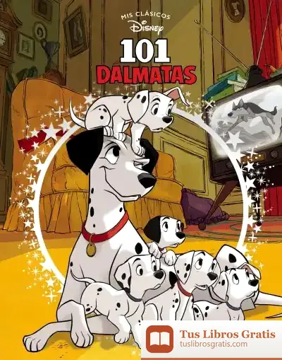 Descargar 101 Dálmatas (Mis Clásicos Disney) de Walt Disney