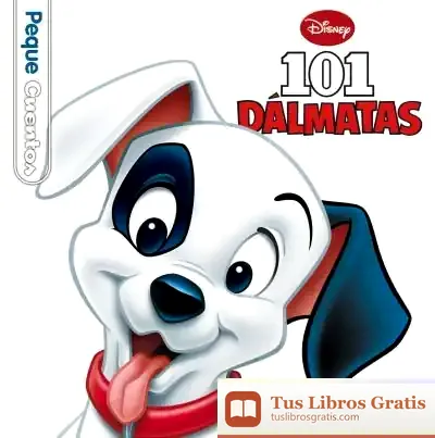 Descargar 101 Dálmatas. Pequecuentos de Walt Disney