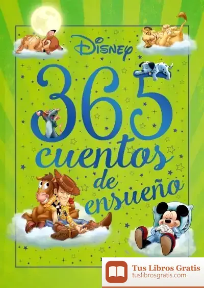 Descargar 365 Cuentos De Ensueño de Walt Disney