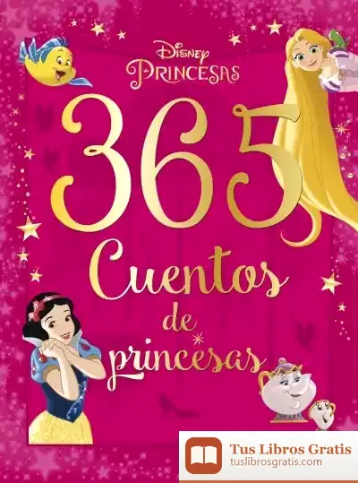 Descargar 365 Cuentos De Princesas de Walt Disney