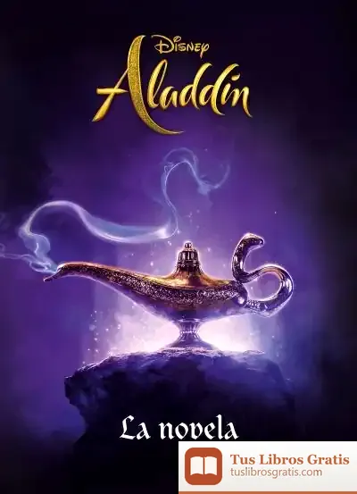 Descargar Aladdín. La Novela