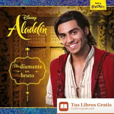 Descargar Aladdín. Un Diamante En Bruto: Cuento de Walt Disney