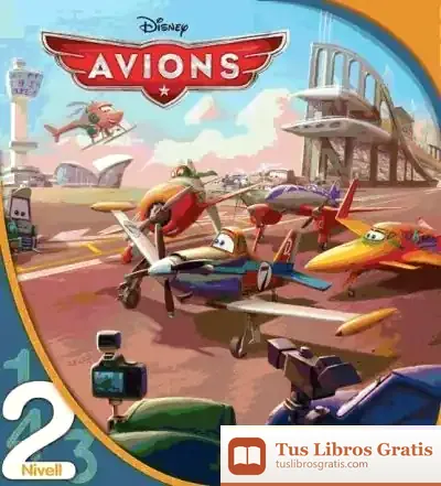 Descargar Avions de Walt Disney