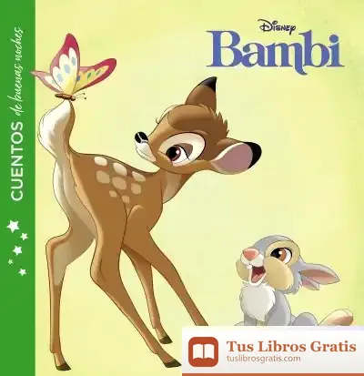 Descargar Bambi. Cuentos De Buenas Noches de Walt Disney