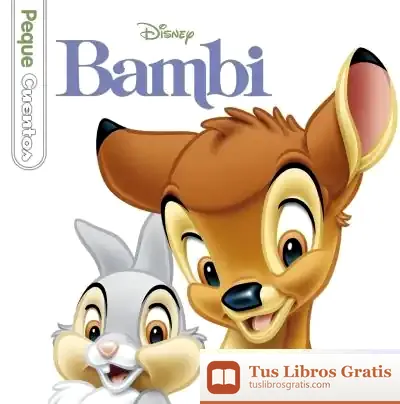Descargar Bambi. Pequecuentos