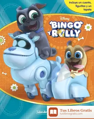 Descargar Bingo Y Rolly. Libroaventuras de Walt Disney