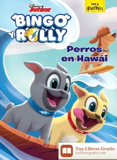 Descargar Bingo Y Rolly. Perros En Hawái: Cuento de Walt Disney