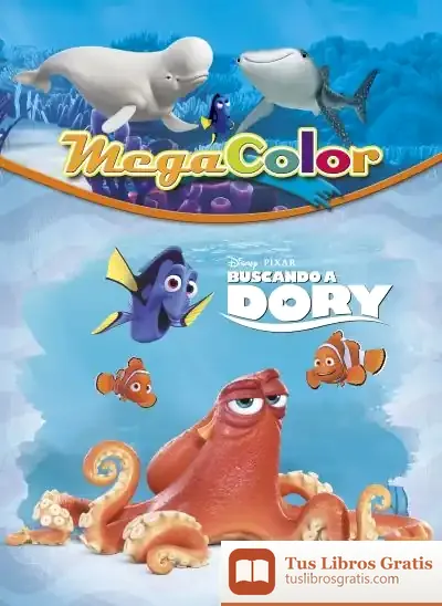 Descargar Buscando A Dory. Megacolor